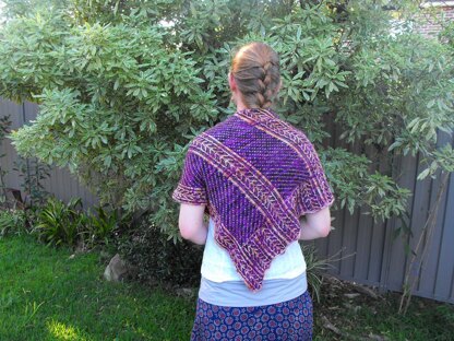 Migration Shawl