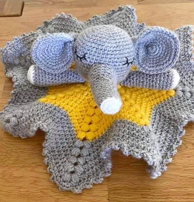 Elephant Star Lovey.