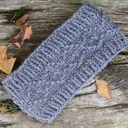 Cozy Winter Headband