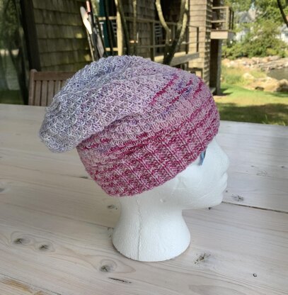 Mermaid Scales Slouch Light