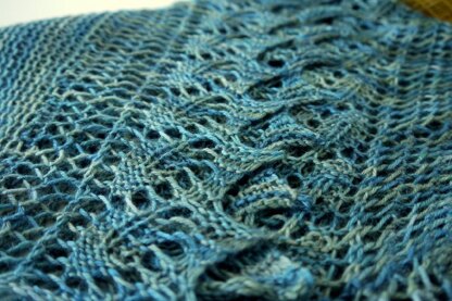 The Birthday Shawl