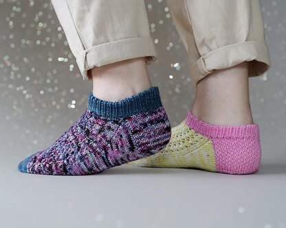 Speckle Pop Socks