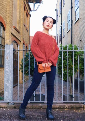 Townhouse Jumper