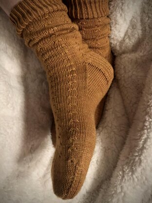 Sharp’s Hill Boot Socks