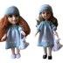Party girl doll outfit