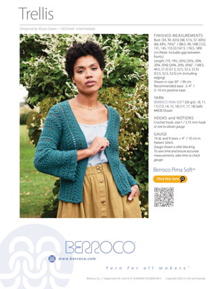 .Berroco Trellis PDF