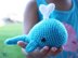 Whale Amigurumi