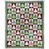 Valley Yarns DS112 Christmas Tree Lot Blanket PDF