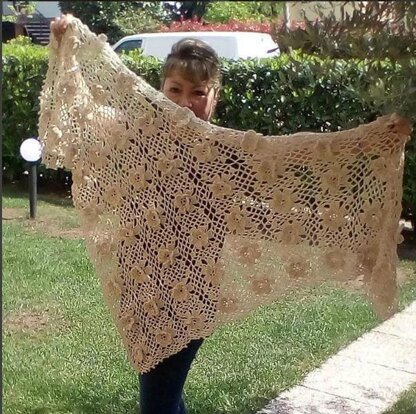 Josephine Shawl