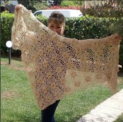 Josephine Shawl