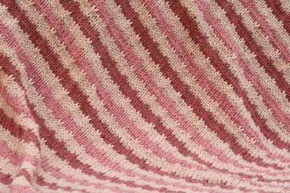 Slipstream Striped Blanket