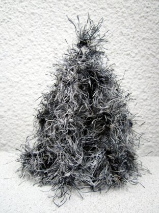 Knitted Christmas Tree / Knit Christmas Tree