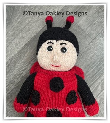 Dotty Ladybird