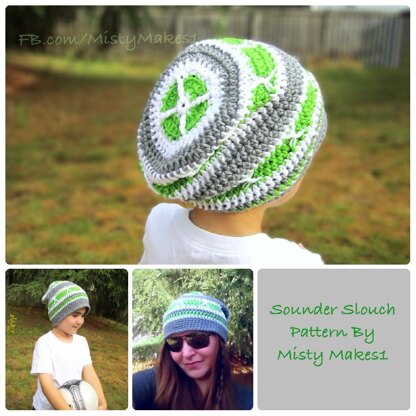 Sounder Slouch Hat