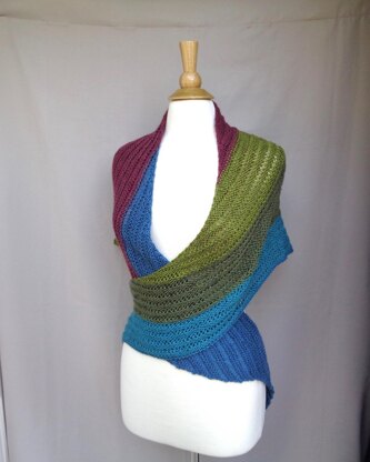 Kizzy Shawl