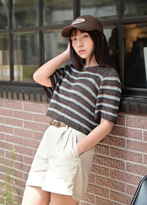 Lustre Tee