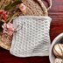 Stepping Stones Dishcloth