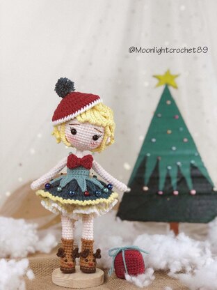 Christmas Doll