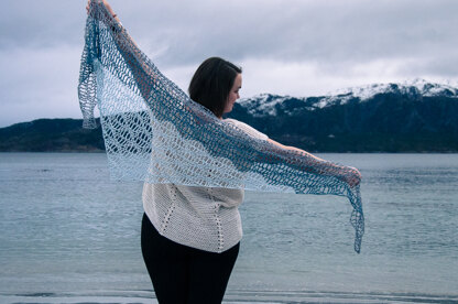 Procella Shawl