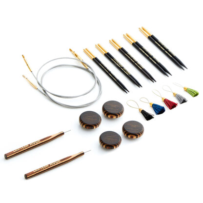 Lantern Moon Legacy 5" Interchangeable Needle Set