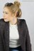 Crochet Blazer YoungFashion #3