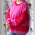 Quick and Easy Mohair Sweater