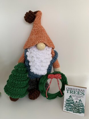 Fraser Fir the Gnome