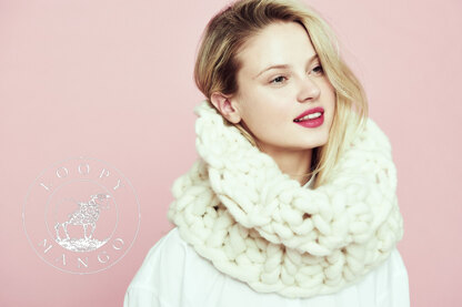 Loopy Mango Cleopatra Cowl