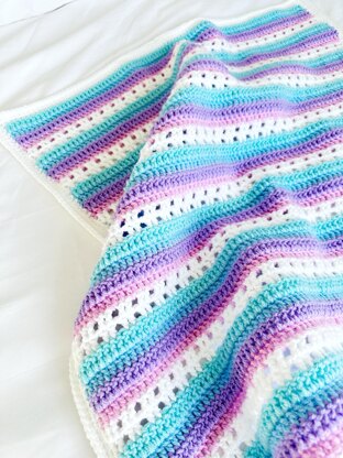 Orla Baby Blanket