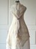 Rectangle lace shawl "Annabelle"