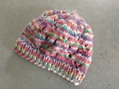 Baby’s Hat - maypole