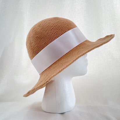 Summer hat "Out of Africa"