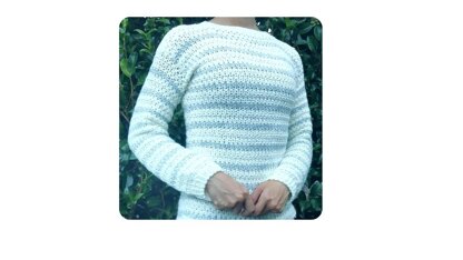 The Silver Lining Sweater