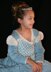 Princess Ansleigh's Sweet Heart Dress - Size 6/8 Girls