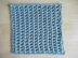 Braided Mesh Washcloth