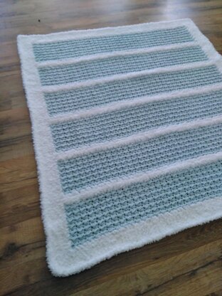 Winter Dreams Baby Blanket