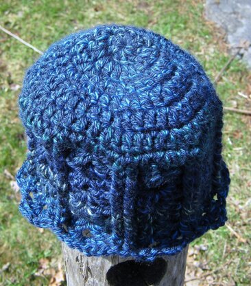 Shell Lace Hat