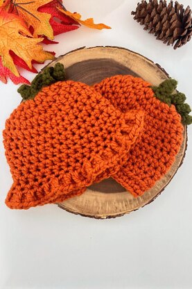 Lil Pumpkin Bucket Hat
