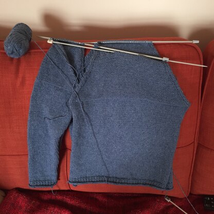 Boy's jumper