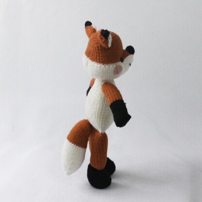 Cheeky Fox