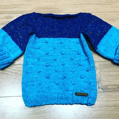 Noah's Bobble Jumper