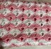 Timeless Lacy Shell Crochet Blanket