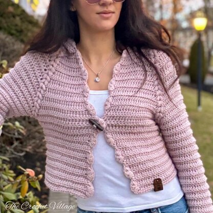 Lexington Cardigan