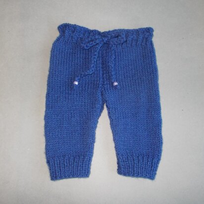 Marianna's Little Baby Trousers