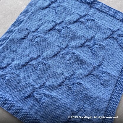 Star Blanket - multi size