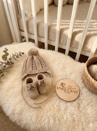 "Pepper" 4 piece set