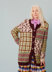 Aywick - Cardigan Knitting Pattern for Women in Debbie Bliss Rialto DK - Downloadable PDF