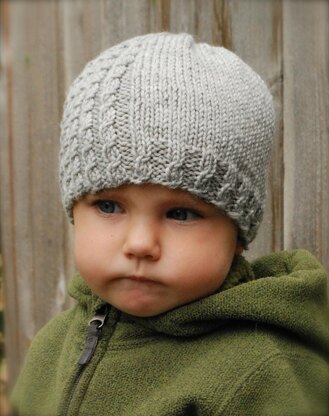 Mayra Hat Knitting pattern by The Velvet Acorn | LoveCrafts