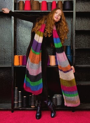 Fatto A Mano Pavenstedt 191 by Lang Yarns
