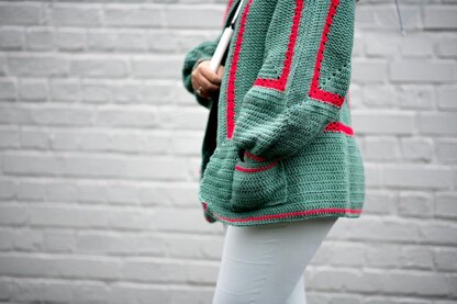 Mathilda's Cardigan